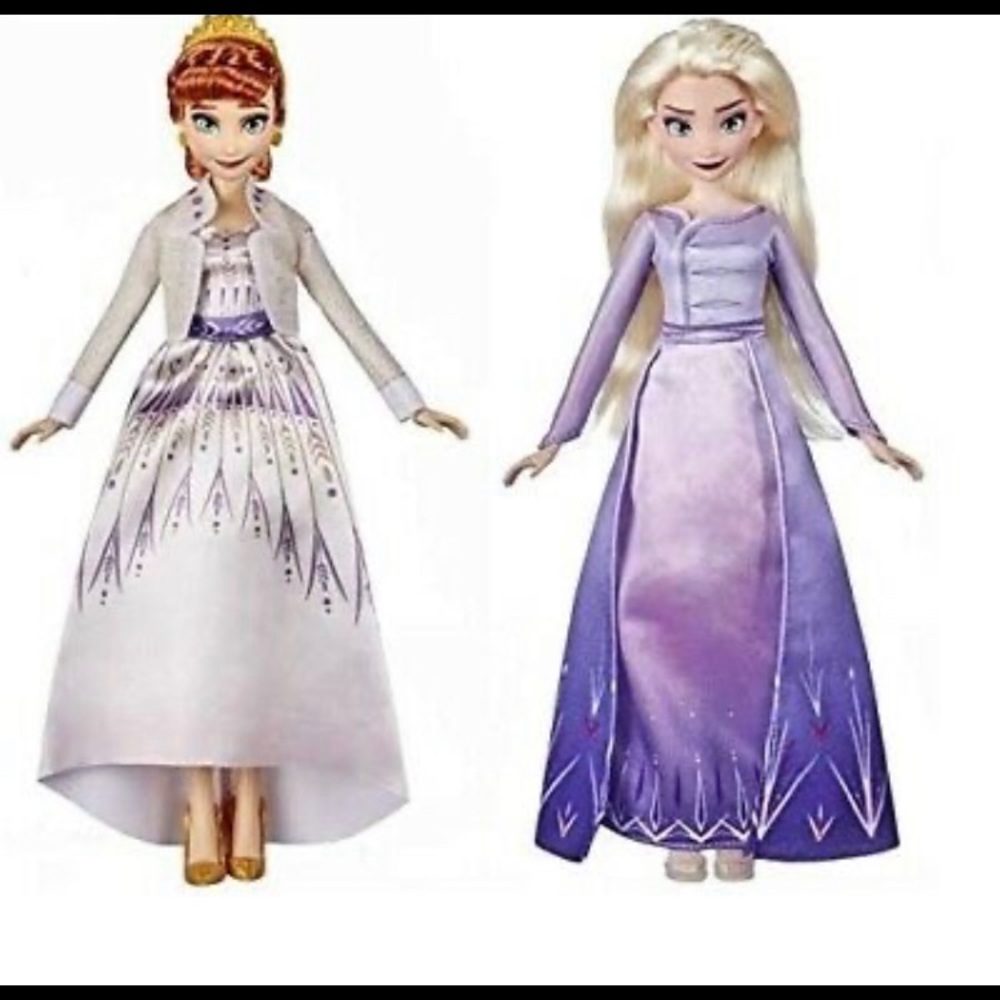Disney frozen 2